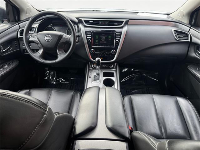 used 2023 Nissan Murano car, priced at $27,702