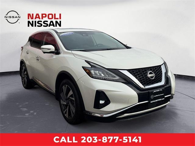 used 2023 Nissan Murano car, priced at $27,702