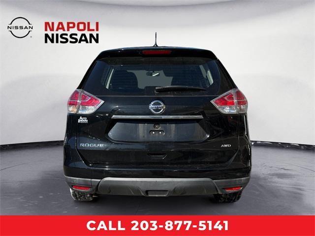 used 2016 Nissan Rogue car, priced at $12,700