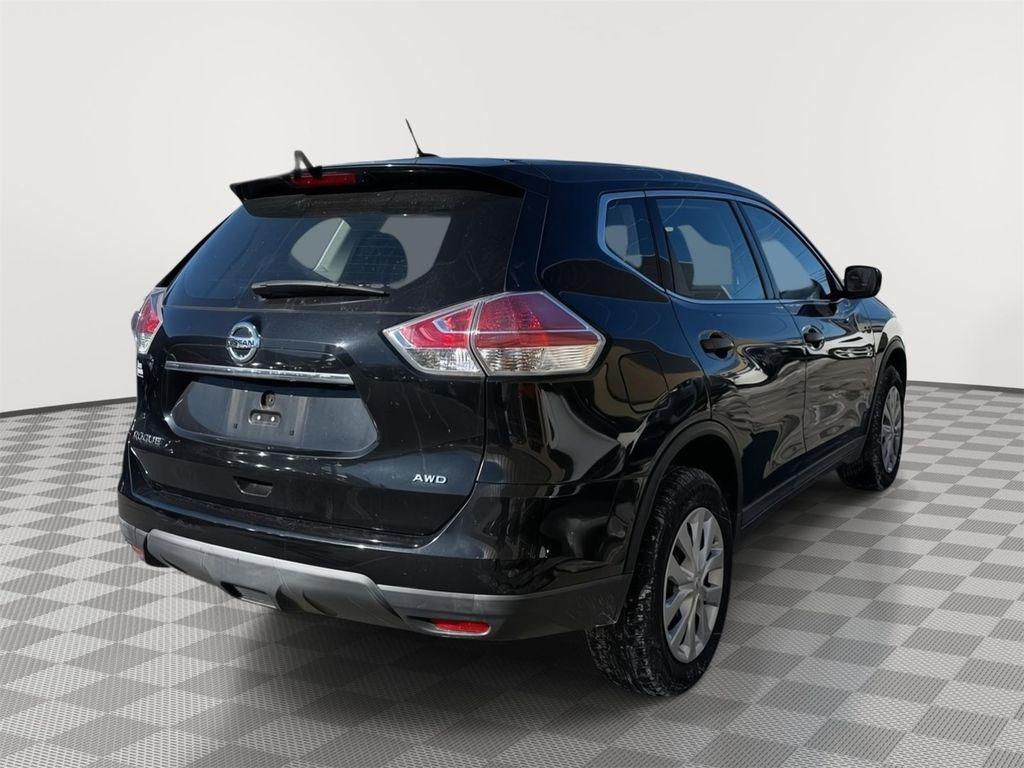 used 2016 Nissan Rogue car, priced at $12,700