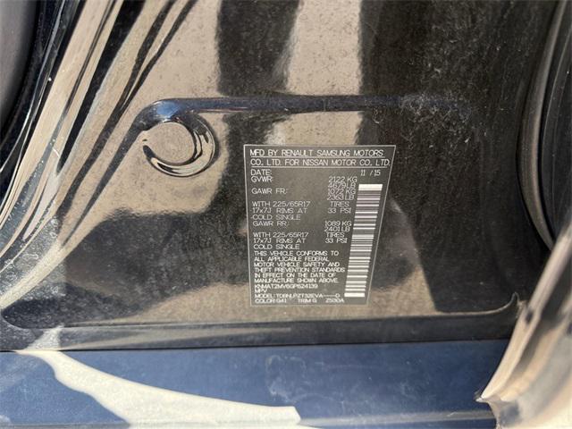 used 2016 Nissan Rogue car, priced at $12,700