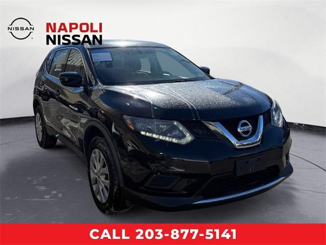 used 2016 Nissan Rogue car, priced at $12,700