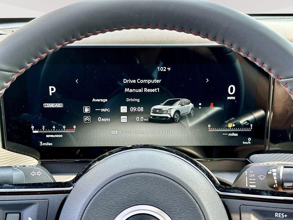 new 2026 Nissan Kicks car, priced at $30,724