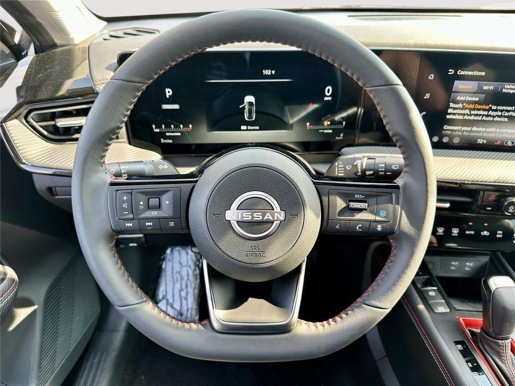 new 2026 Nissan Kicks car, priced at $30,724