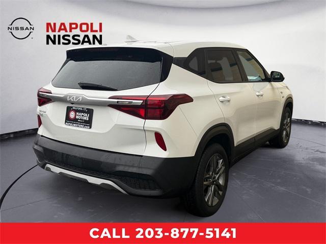 used 2023 Kia Seltos car, priced at $19,998