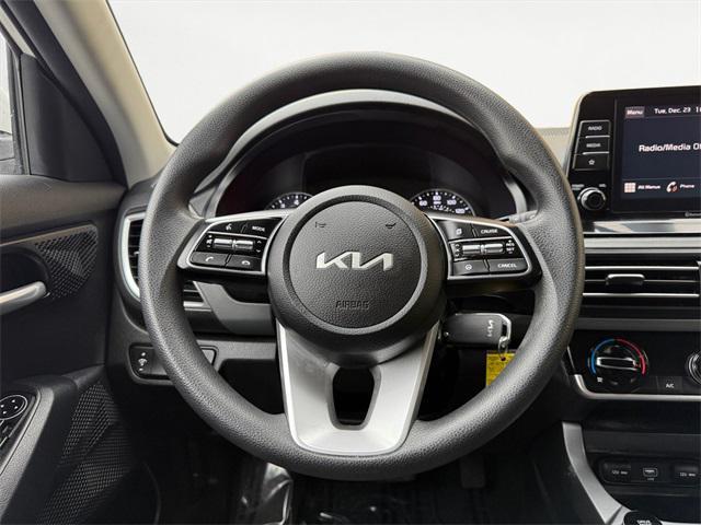 used 2023 Kia Seltos car, priced at $19,998