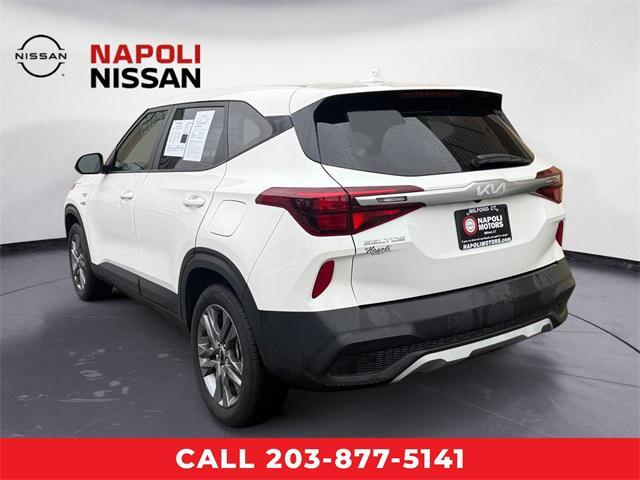used 2023 Kia Seltos car, priced at $19,998