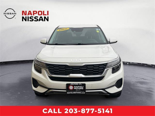used 2023 Kia Seltos car, priced at $19,998