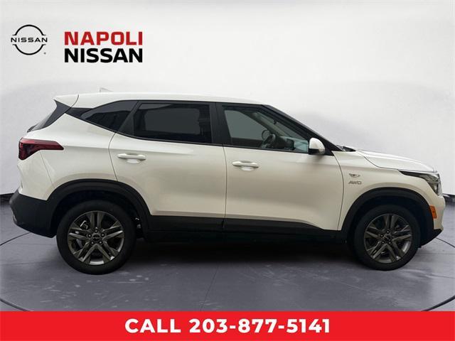 used 2023 Kia Seltos car, priced at $19,998