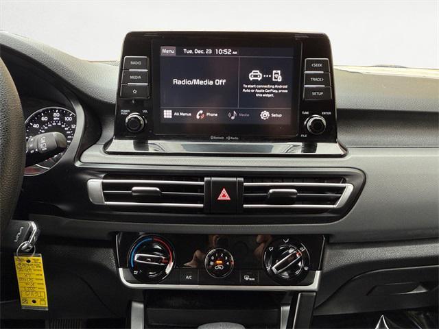 used 2023 Kia Seltos car, priced at $19,998