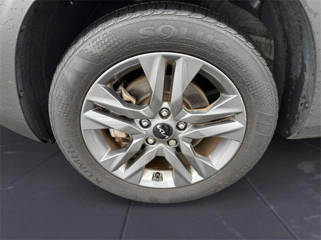 used 2023 Kia Seltos car, priced at $19,998