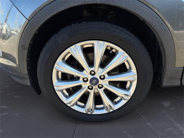 used 2017 Ford Escape car, priced at $6,855