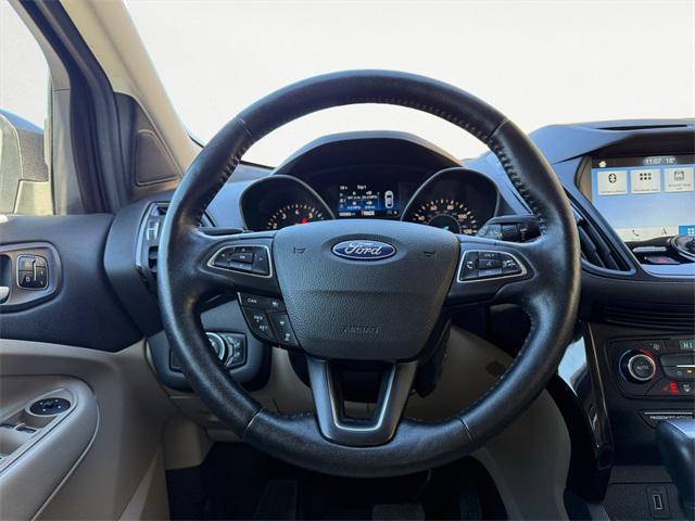 used 2017 Ford Escape car, priced at $6,855