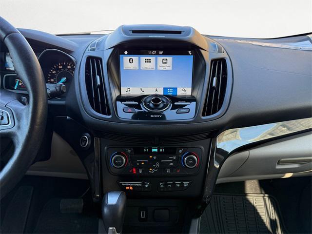 used 2017 Ford Escape car, priced at $6,855