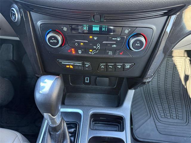used 2017 Ford Escape car, priced at $6,855