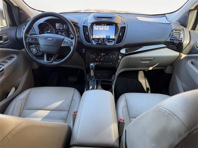 used 2017 Ford Escape car, priced at $6,855