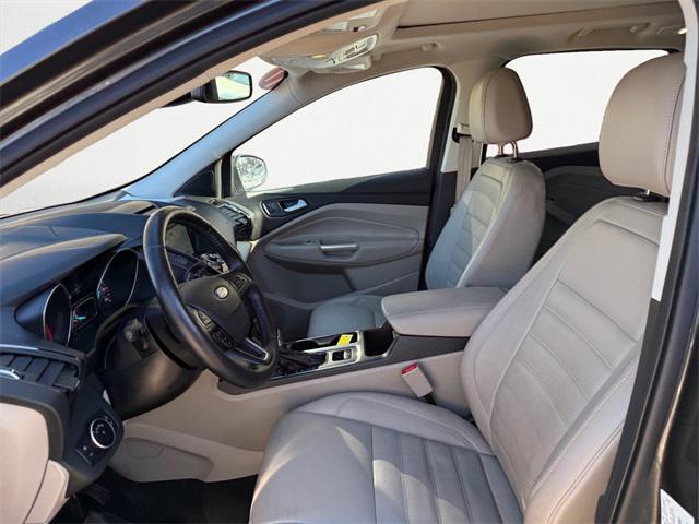 used 2017 Ford Escape car, priced at $6,855