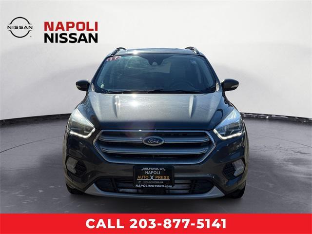 used 2017 Ford Escape car, priced at $6,855