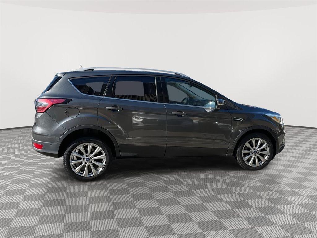 used 2017 Ford Escape car, priced at $6,855