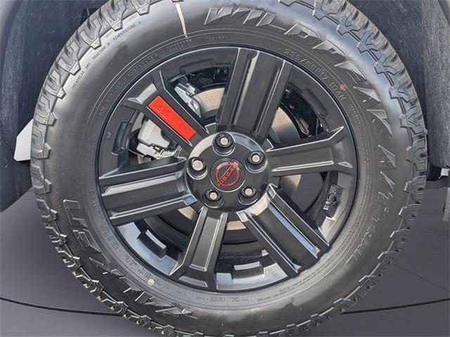 new 2026 Nissan Rogue car, priced at $37,090