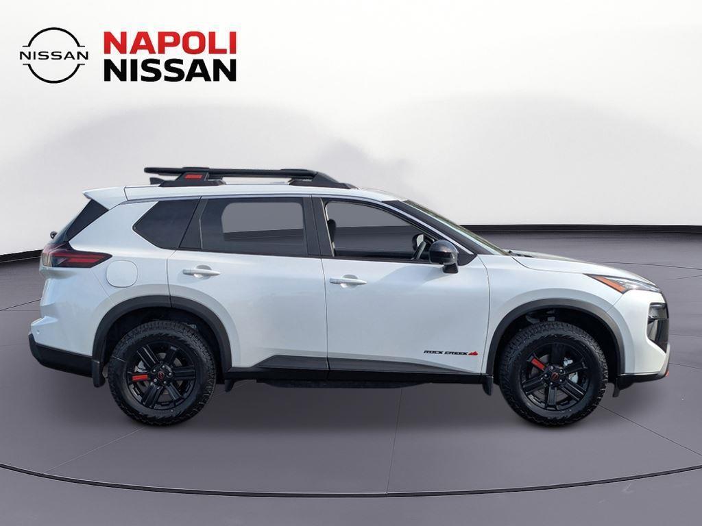 new 2026 Nissan Rogue car, priced at $33,590
