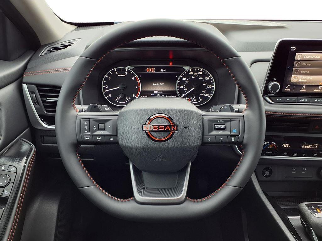 new 2026 Nissan Rogue car, priced at $33,590