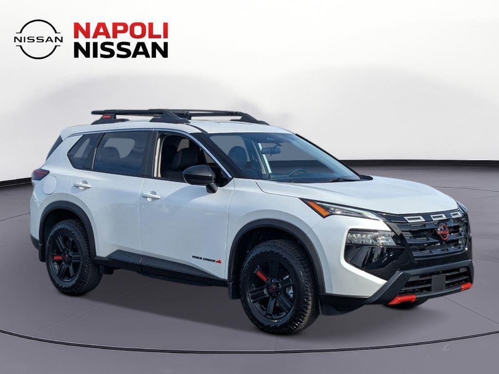 new 2026 Nissan Rogue car, priced at $33,590
