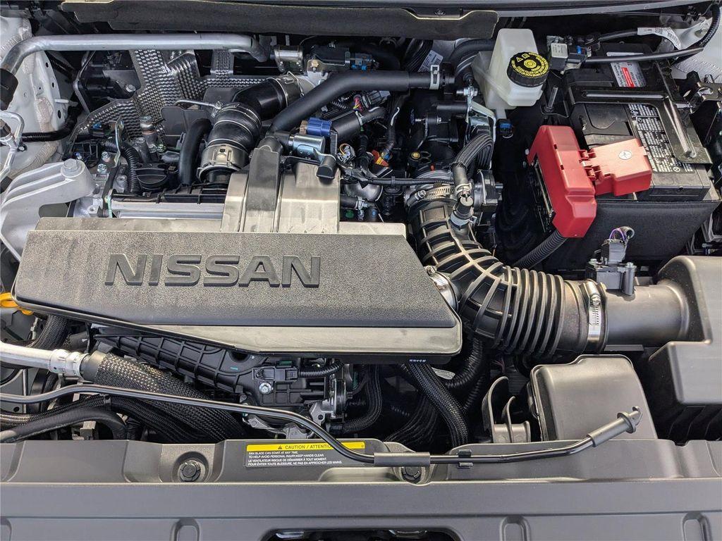 new 2026 Nissan Rogue car, priced at $33,590