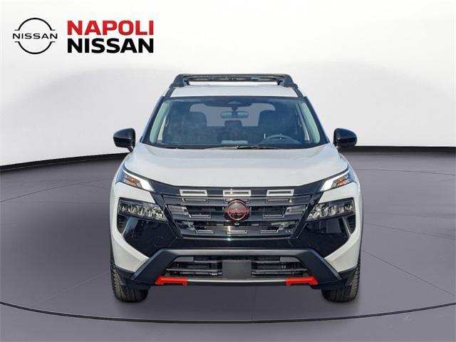 new 2026 Nissan Rogue car, priced at $37,090