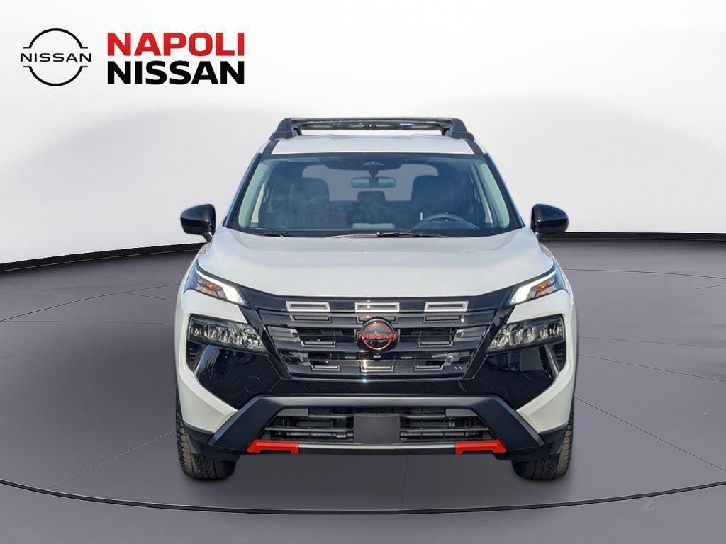 new 2026 Nissan Rogue car, priced at $33,590