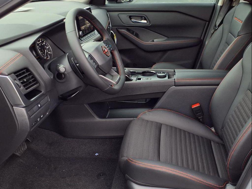 new 2026 Nissan Rogue car, priced at $33,590