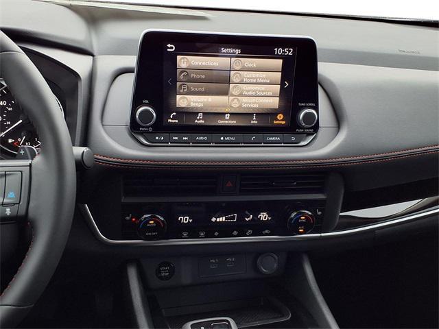 new 2026 Nissan Rogue car, priced at $37,090