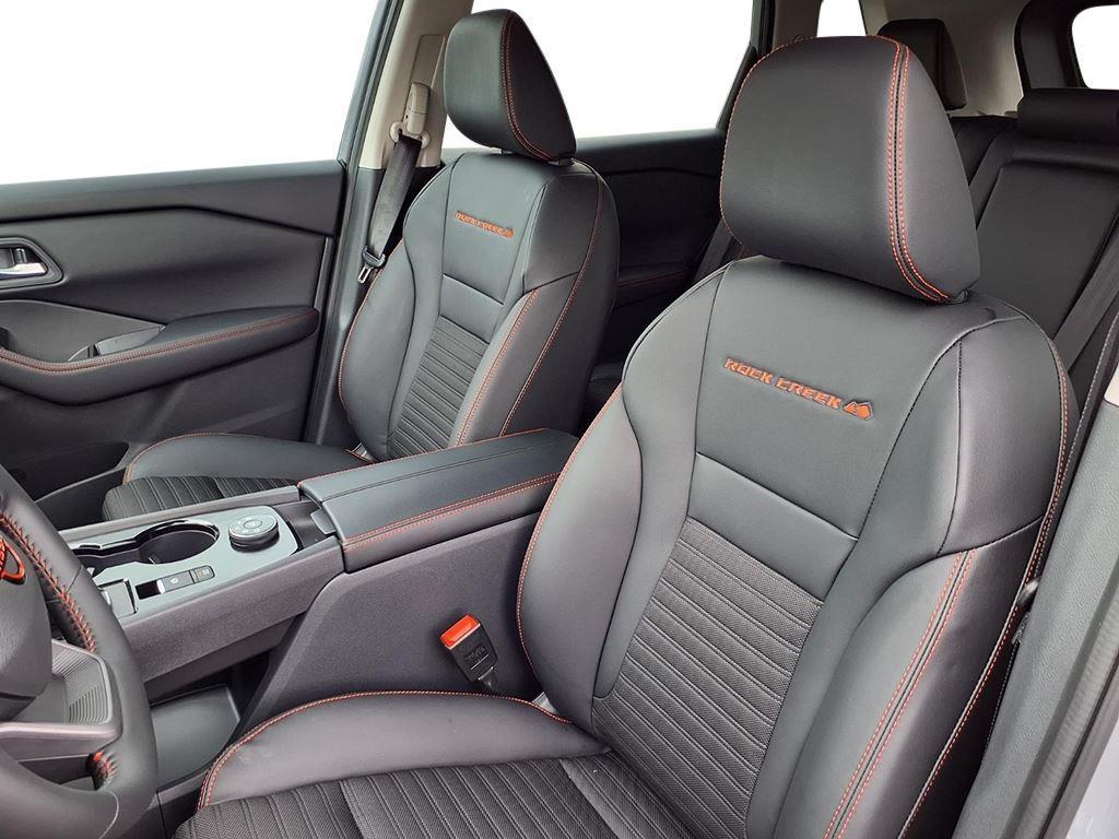 new 2026 Nissan Rogue car, priced at $33,590