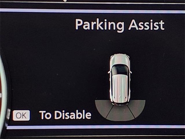 new 2026 Nissan Rogue car, priced at $37,090