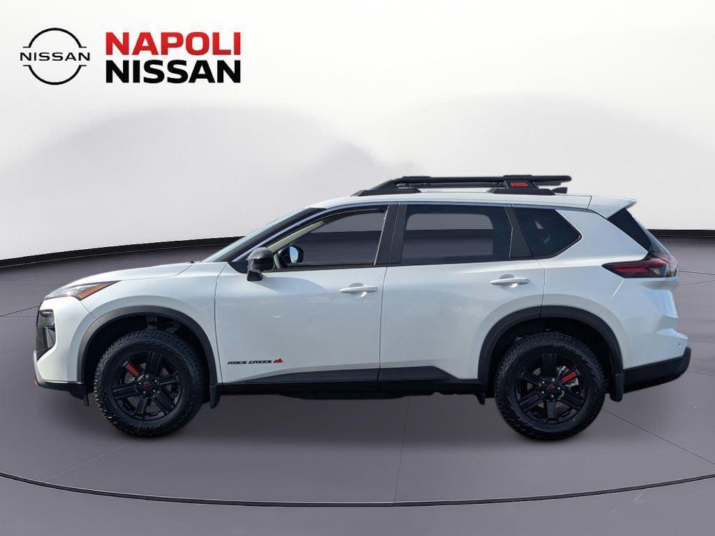 new 2026 Nissan Rogue car, priced at $33,590