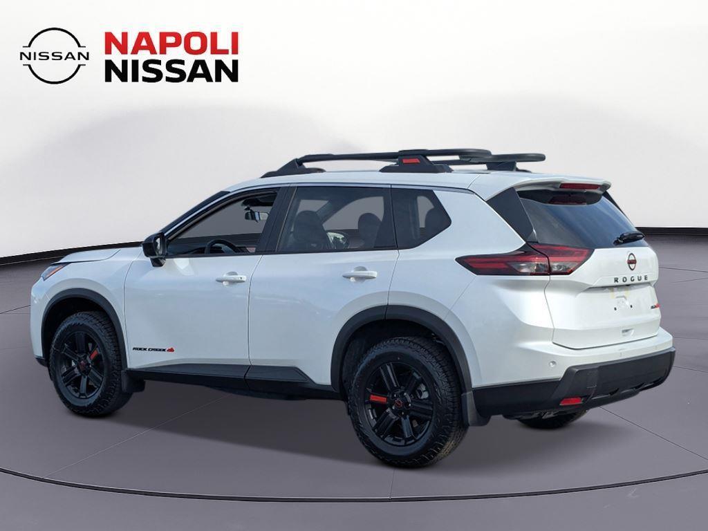new 2026 Nissan Rogue car, priced at $33,590