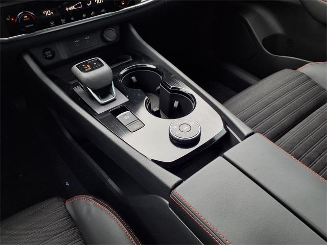 new 2026 Nissan Rogue car, priced at $37,090