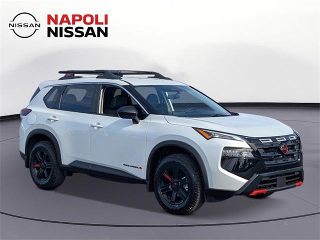 new 2026 Nissan Rogue car, priced at $37,090