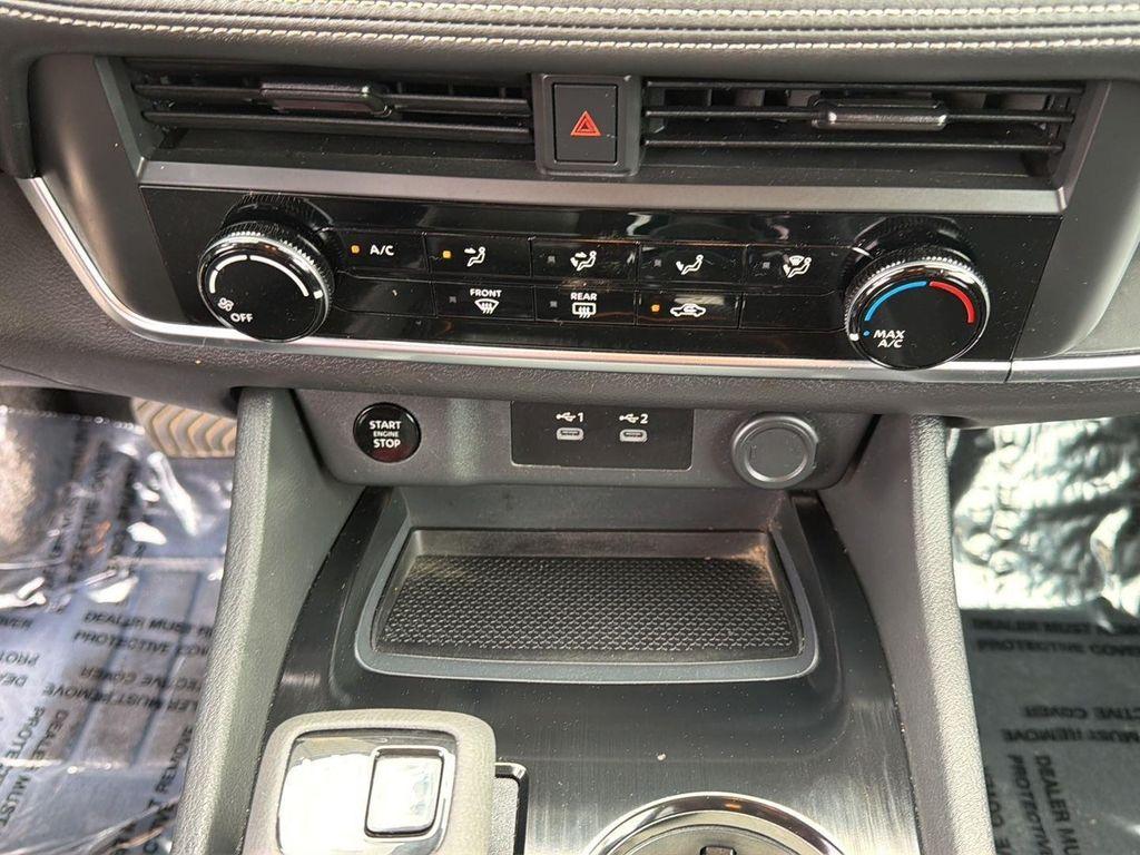 used 2024 Nissan Rogue car, priced at $23,337