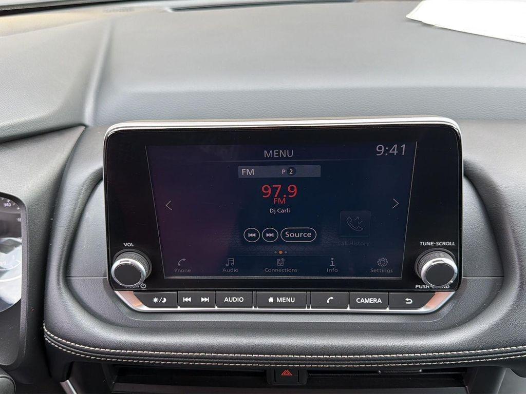 used 2024 Nissan Rogue car, priced at $23,337