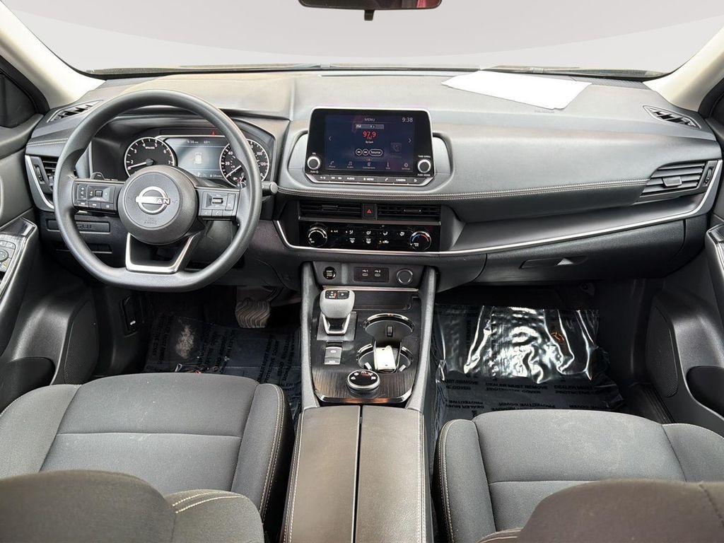 used 2024 Nissan Rogue car, priced at $23,337