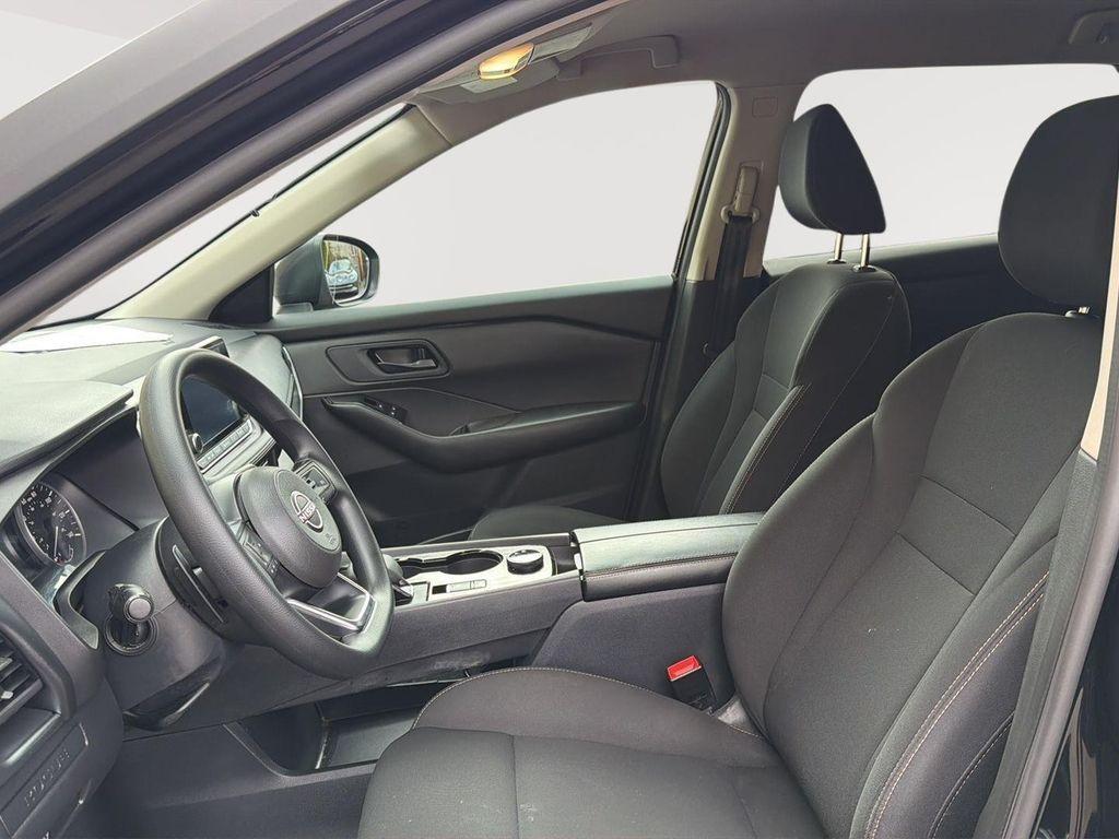 used 2024 Nissan Rogue car, priced at $23,337