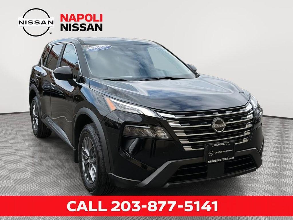 used 2024 Nissan Rogue car, priced at $23,337