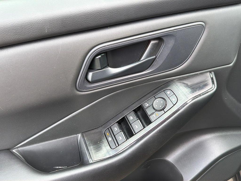 used 2024 Nissan Rogue car, priced at $23,337