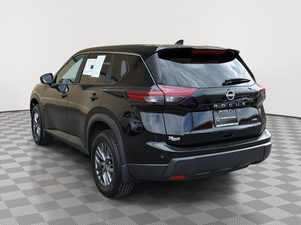 used 2024 Nissan Rogue car, priced at $23,337