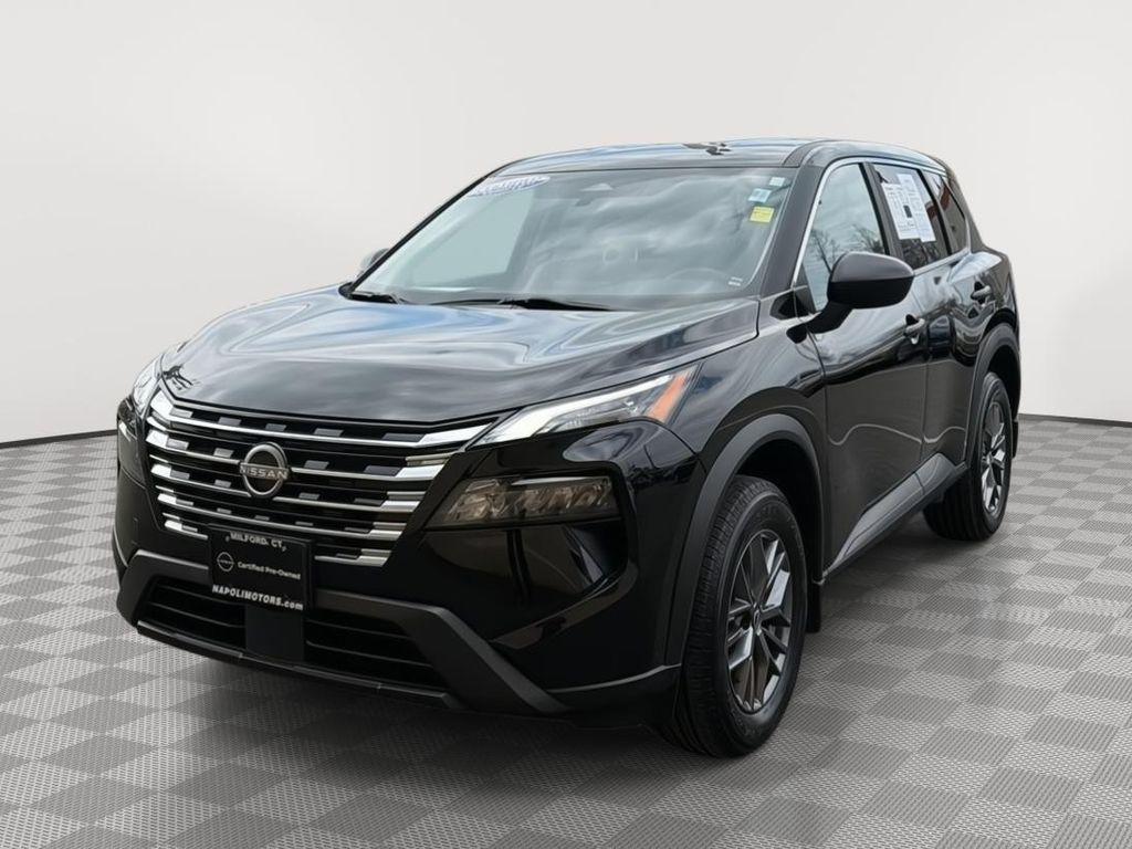 used 2024 Nissan Rogue car, priced at $23,337