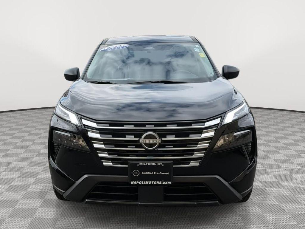 used 2024 Nissan Rogue car, priced at $23,337