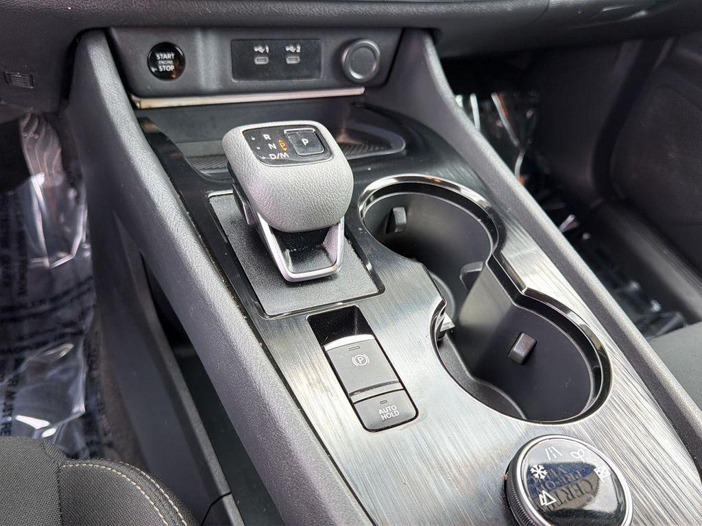 used 2024 Nissan Rogue car, priced at $23,337