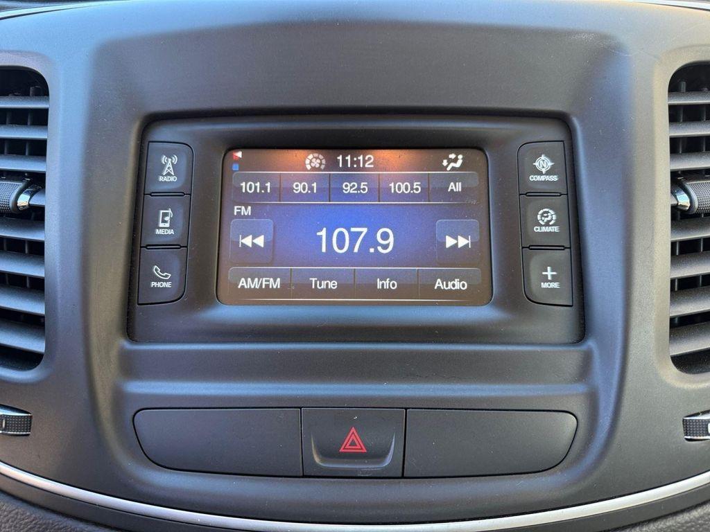 used 2015 Chrysler 200 car, priced at $12,850