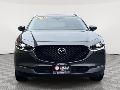 used 2022 Mazda CX-30 car, priced at $28,250